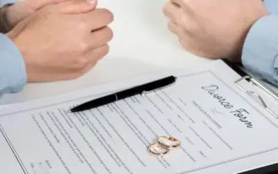 Served divorce papers in Colorado: the first 7 days, in order